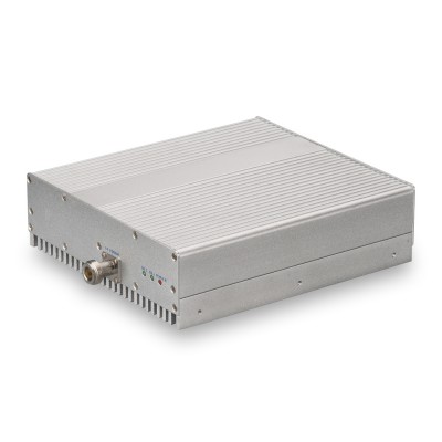 Репитер двухдиапазонный репитер GSM900/1800 сигнала 75дБ KROKS RK900/1800-75