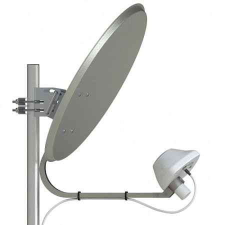 UMO-3F - 4G/3G (LTE1800/DC-HSPA+/LTE2600) офсетный облучатель
