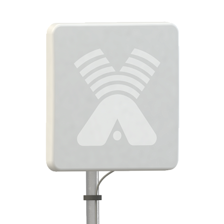 Антенна Antex ZETA MIMO  BOX - широкополосная панельная 4G/3G/2G/WIFI (17-20dBi)