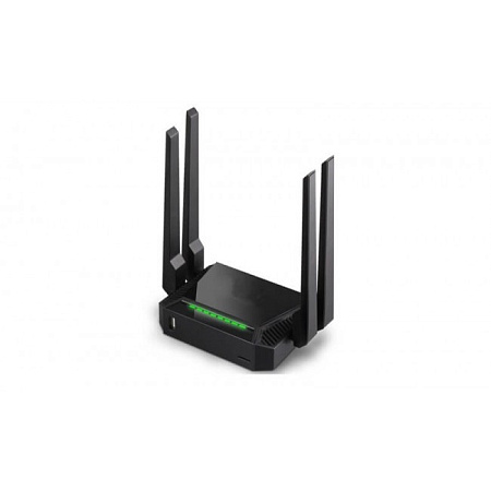 Wi-Fi роутер ZBT WE 3826 Характеристики